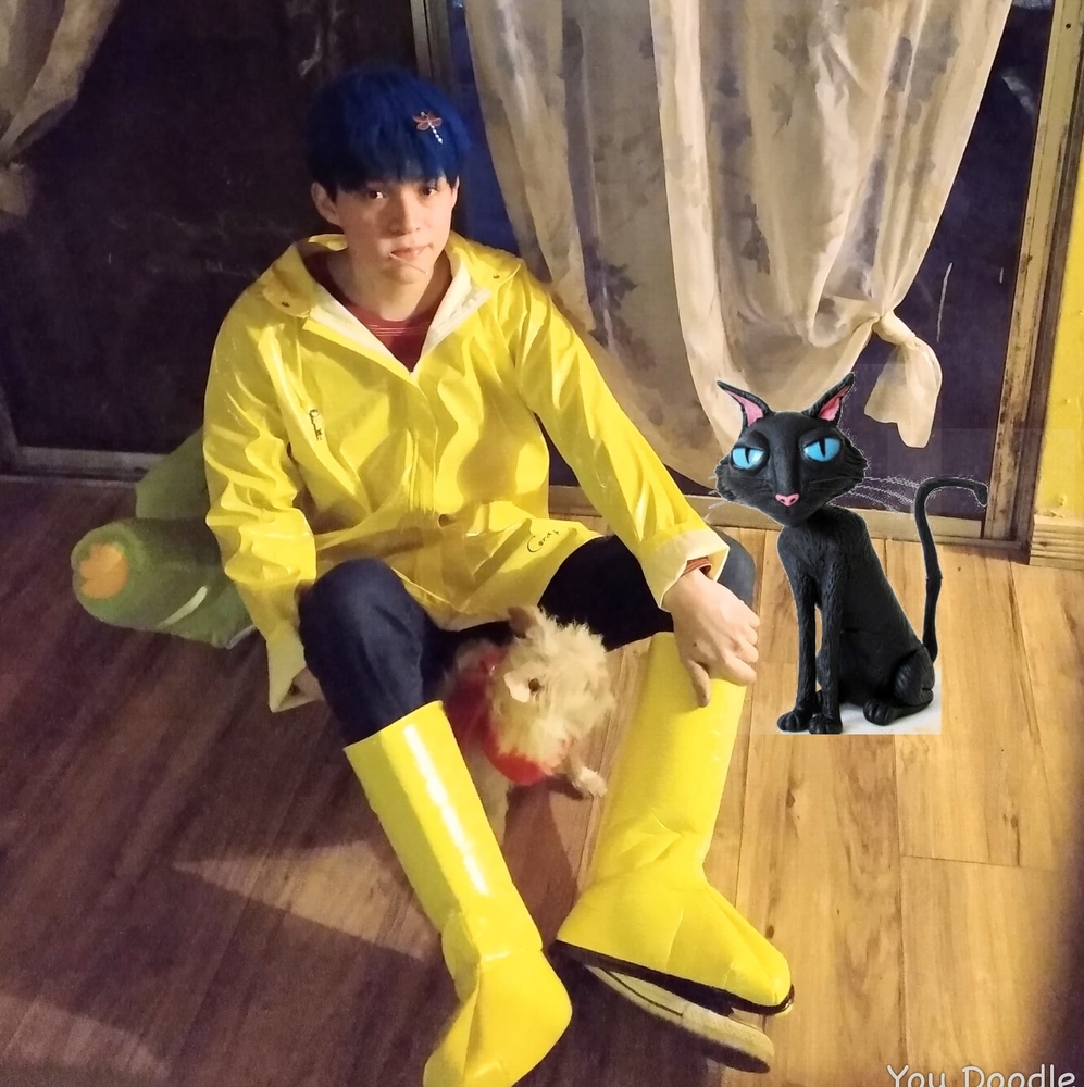 Meet your Posher, Antonio